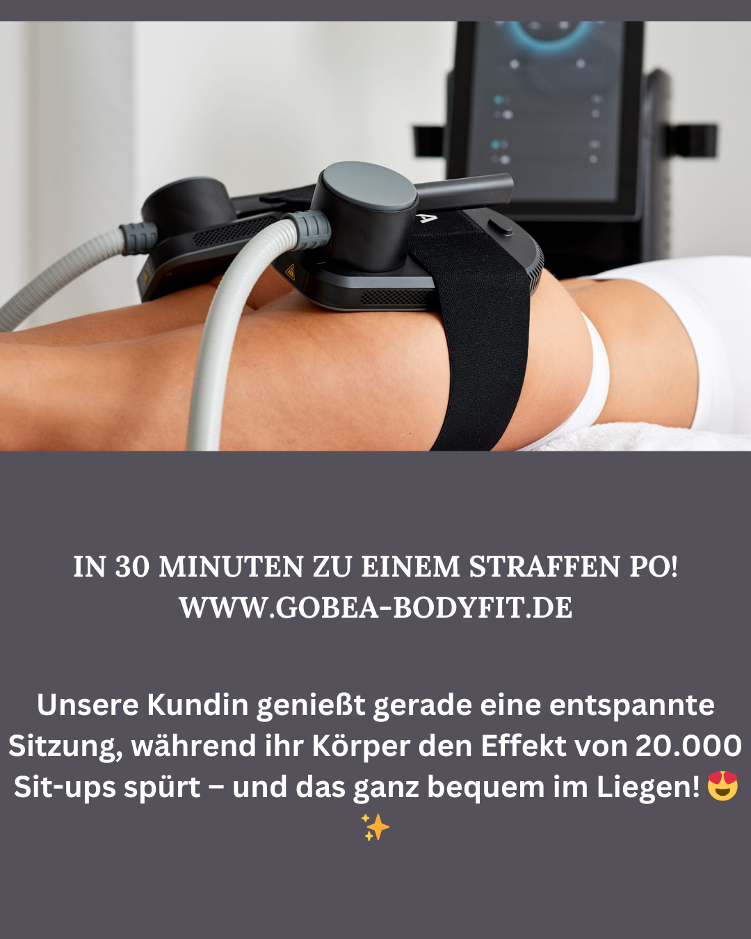 Tesla Wave - Test-Sitzung - 35€
