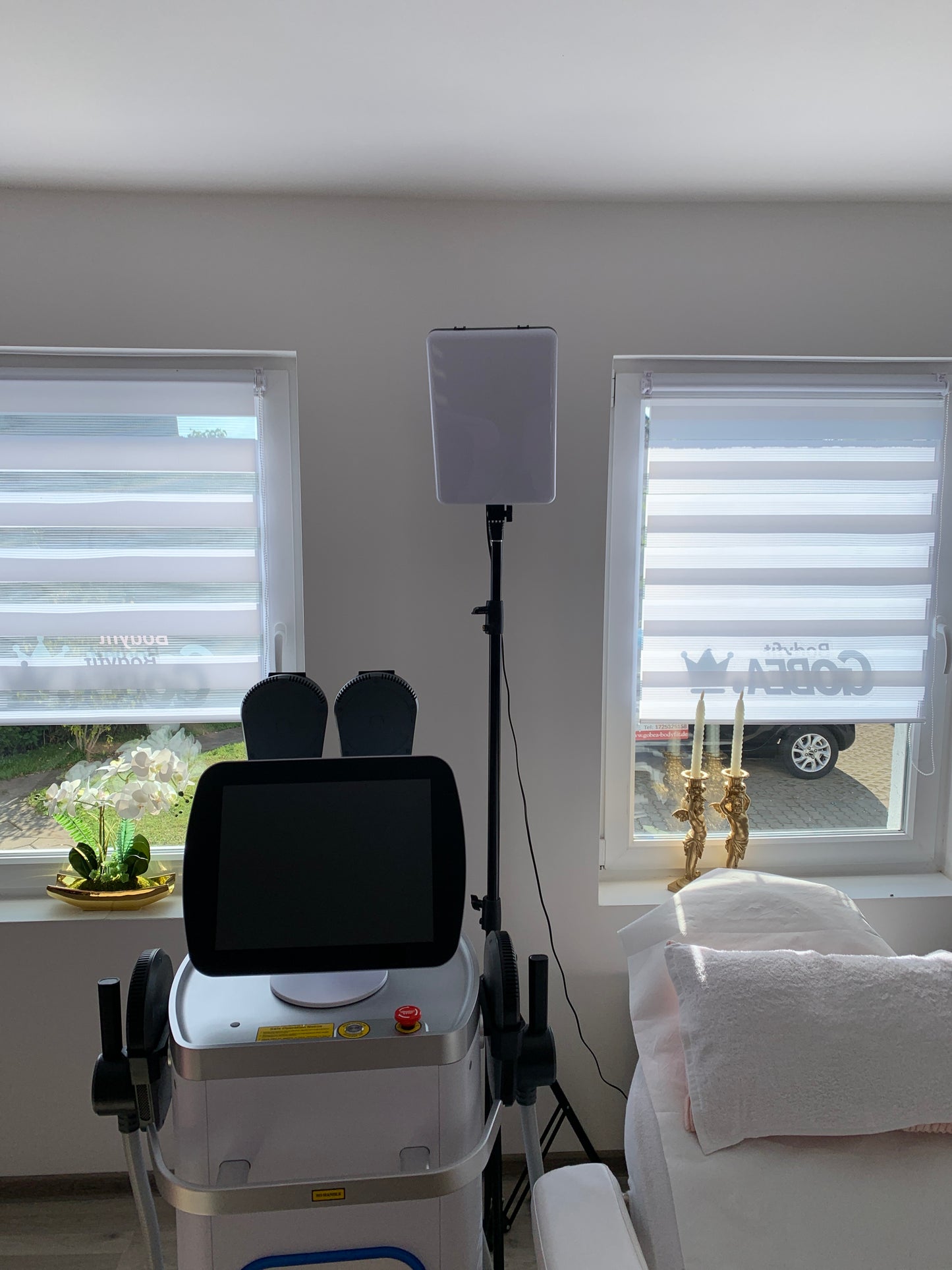 Tesla Wave – 4 Sitzungen - 350€