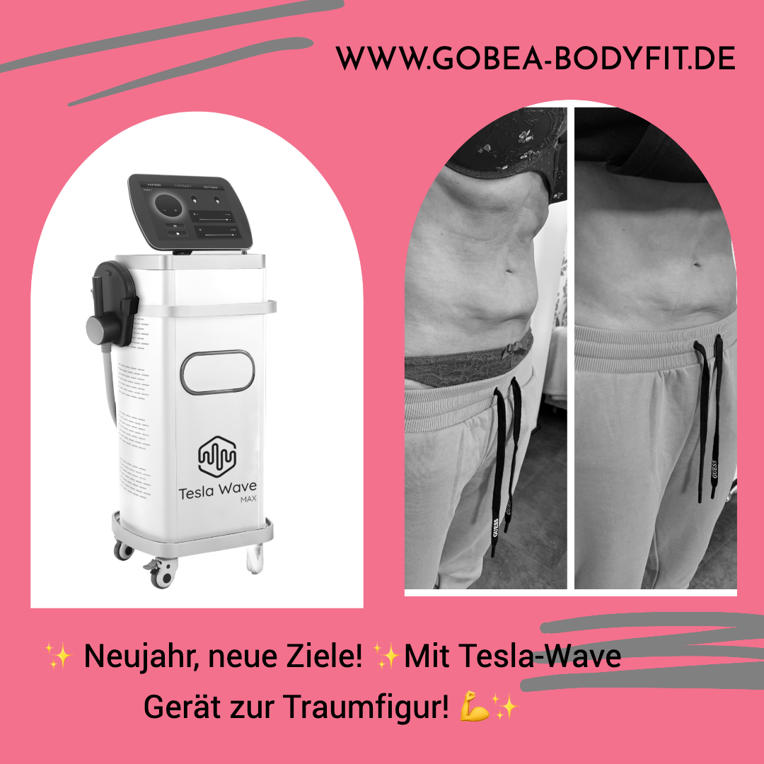 Tesla Wave - Test-Sitzung - 35€