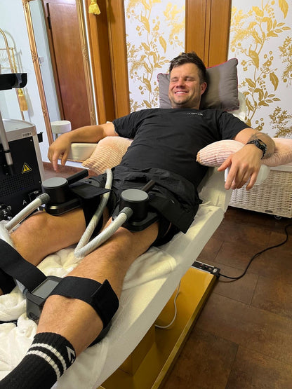 Tesla Wave – 4 Sitzungen - 350€