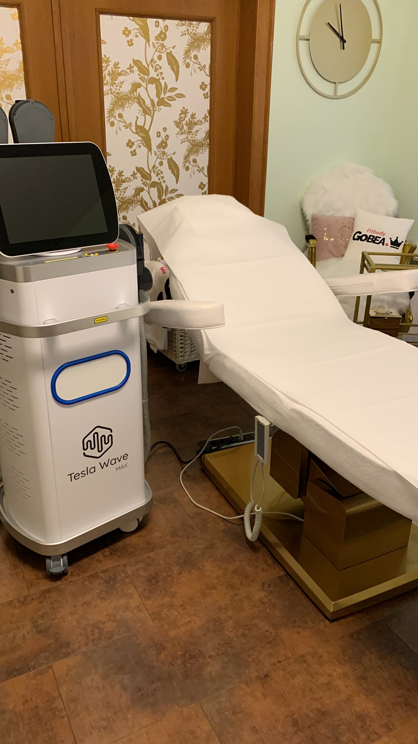 Tesla Wave - Test-Sitzung - 35€